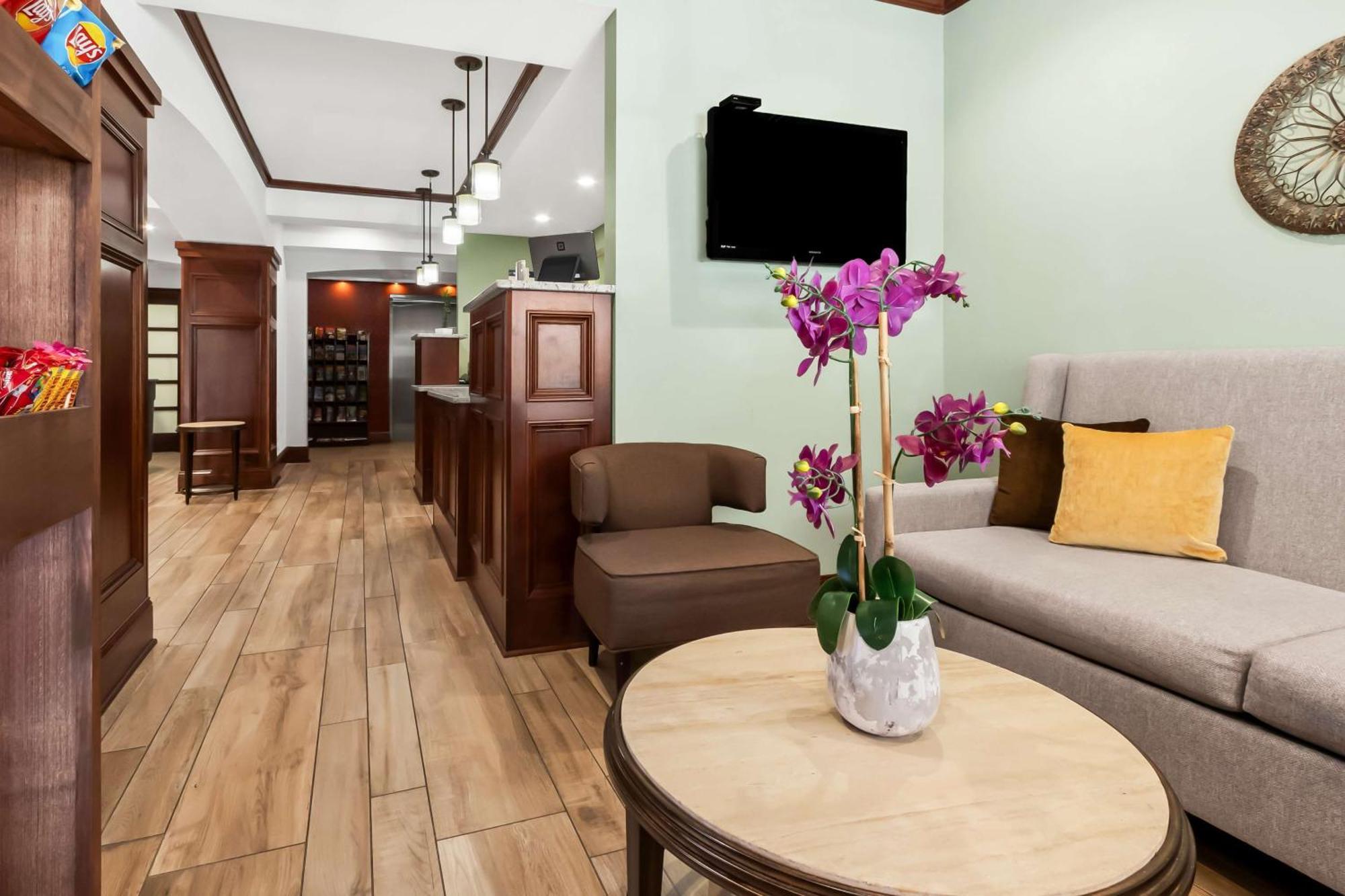 Best Western Patriots Point Mount Pleasant Exterior foto
