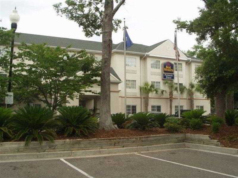 Best Western Patriots Point Mount Pleasant Exterior foto