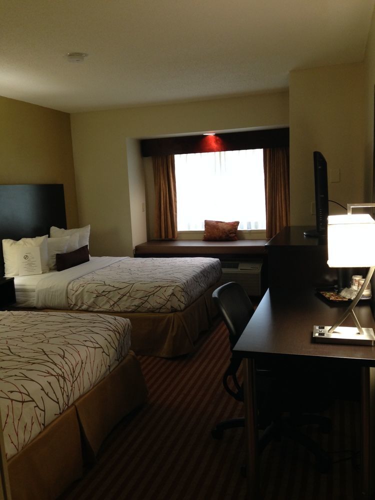 Best Western Patriots Point Mount Pleasant Exterior foto