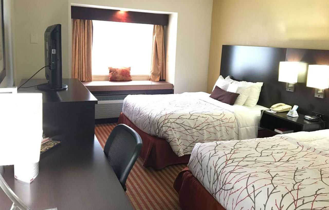 Best Western Patriots Point Mount Pleasant Exterior foto